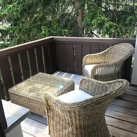 Apartment Bilocale Nuovo Chesa Arlas