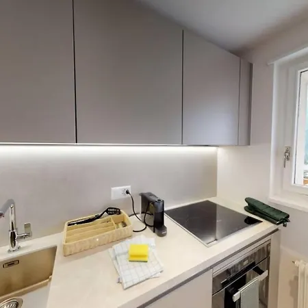 Apartment Bilocale Nuovo Chesa Arlas