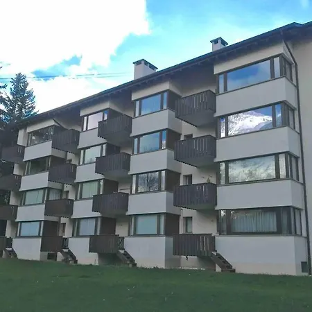 Bilocale Nuovo Chesa Arlas *