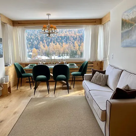 Bilocale Nuovo Chesa Arlas