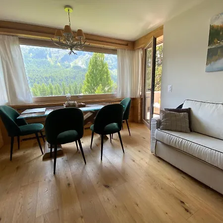 Bilocale Nuovo Chesa Arlas Apartment St. Moritz