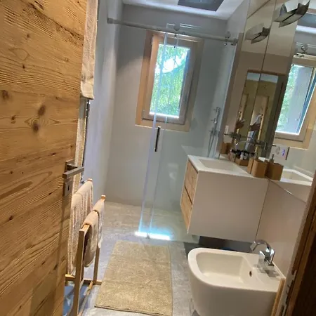 Lägenhet Bilocale Nuovo Chesa Arlas *