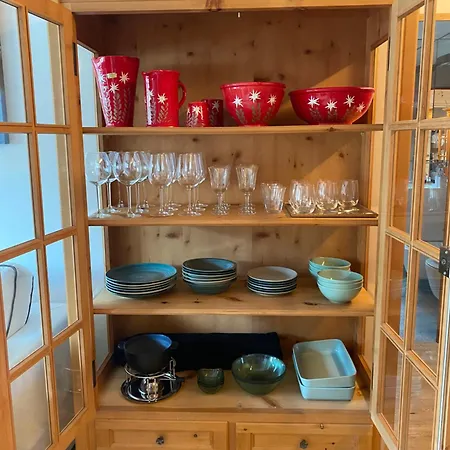 Bilocale Nuovo Chesa Arlas Lägenhet St. Moritz