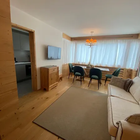 Bilocale Nuovo Chesa Arlas *