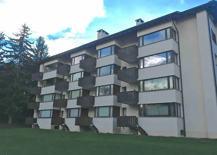 Bilocale Nuovo Chesa Arlas *