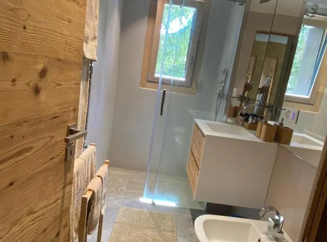 Daire Bilocale Nuovo Chesa Arlas *