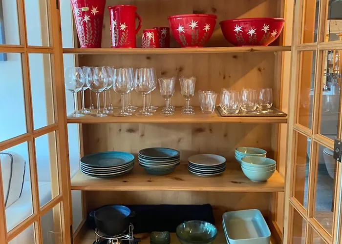 Bilocale Nuovo Chesa Arlas Daire Saint-Moritz