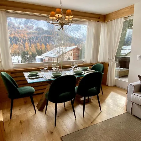 Bilocale Nuovo Chesa Arlas * Sankt Moritz