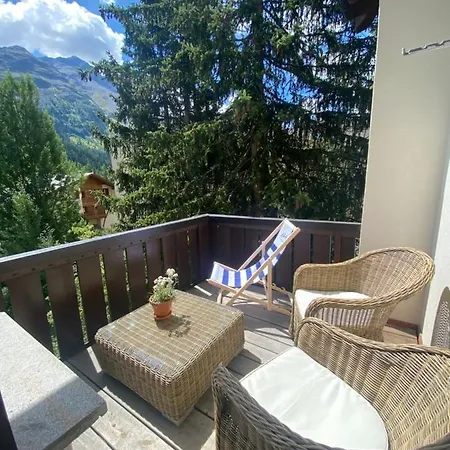 Bilocale Nuovo Chesa Arlas Appartement Sankt Moritz