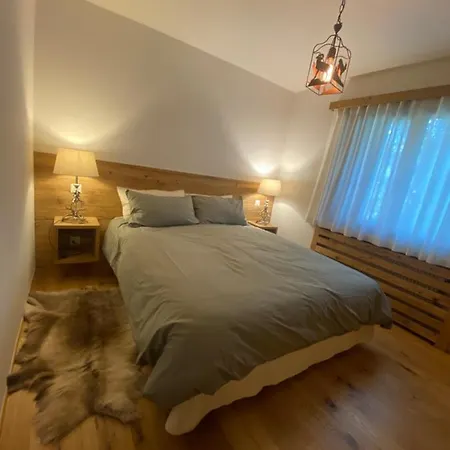 Bilocale Nuovo Chesa Arlas * Sankt Moritz
