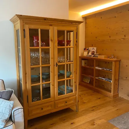 Bilocale Nuovo Chesa Arlas * Sankt Moritz
