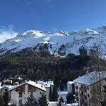 Bilocale Nuovo Chesa Arlas Lejlighed St. Moritz