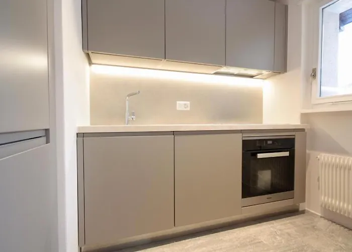 Bilocale Nuovo Chesa Arlas Daire Saint-Moritz
