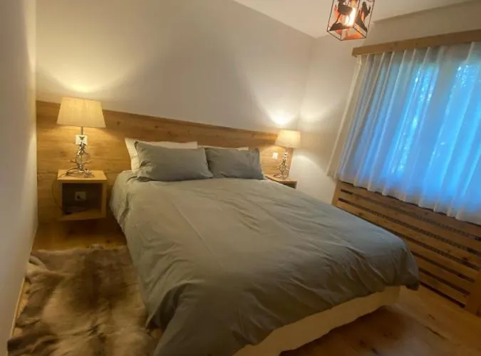 Bilocale Nuovo Chesa Arlas * Saint-Moritz